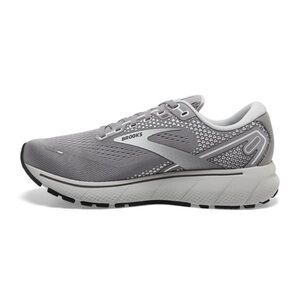 Brooks Ghost 14 Gray Sneakers